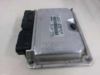 bontott AUDI A4 B6 Motorvezérlő