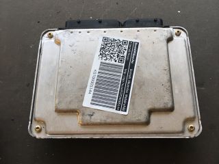 bontott AUDI A4 B6 Motorvezérlő