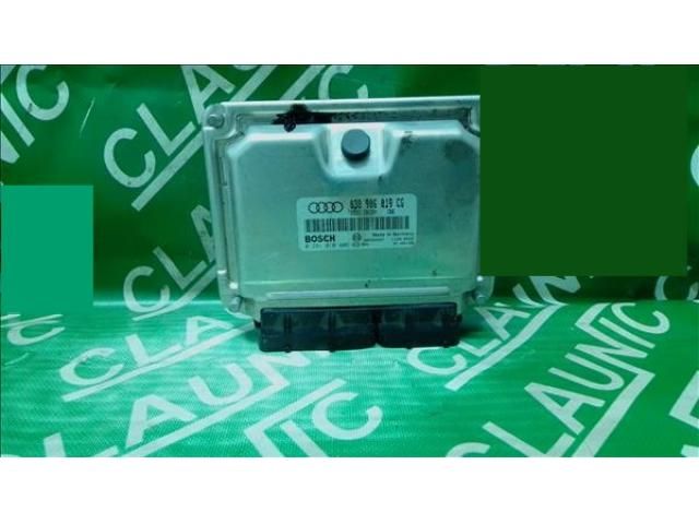 bontott AUDI A4 B6 Motorvezérlő