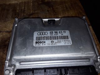 bontott AUDI A4 B6 Motorvezérlő