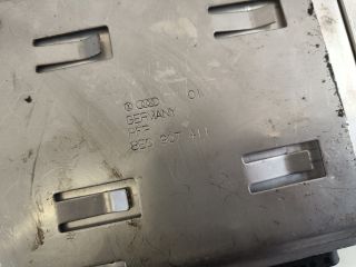 bontott AUDI A4 B6 Motorvezérlő