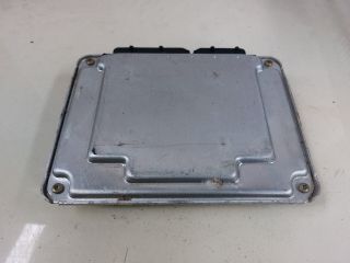 bontott AUDI A4 B6 Motorvezérlő