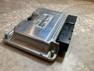 bontott AUDI A4 B6 Motorvezérlő