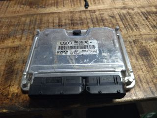 bontott AUDI A4 B6 Motorvezérlő