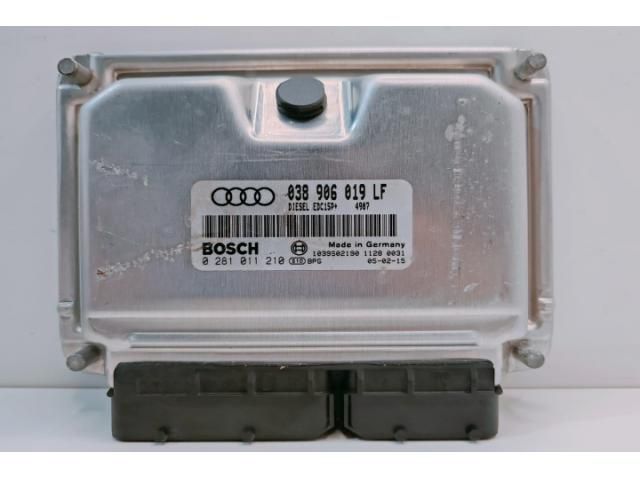 bontott AUDI A4 B6 Motorvezérlő