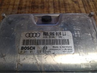 bontott AUDI A4 B6 Motorvezérlő