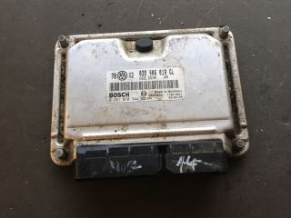 bontott AUDI A4 B6 Motorvezérlő