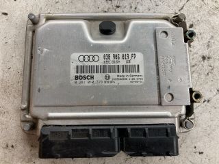 bontott AUDI A4 B6 Motorvezérlő