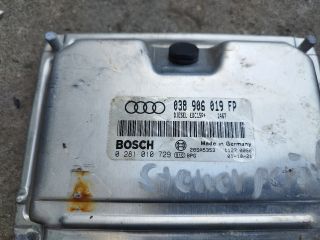 bontott AUDI A4 B6 Motorvezérlő