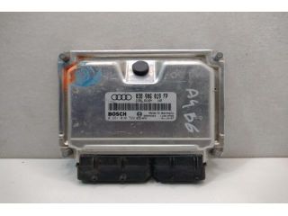 bontott AUDI A4 B6 Motorvezérlő