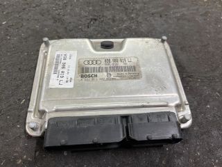 bontott AUDI A4 B6 Motorvezérlő