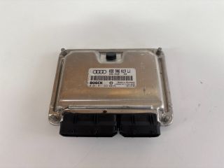 bontott AUDI A4 B6 Motorvezérlő
