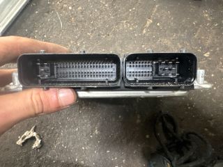 bontott AUDI A4 B6 Motorvezérlő