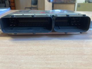 bontott AUDI A4 B6 Motorvezérlő