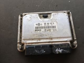 bontott AUDI A4 B6 Motorvezérlő