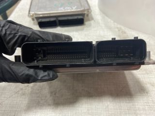 bontott AUDI A4 B6 Motorvezérlő