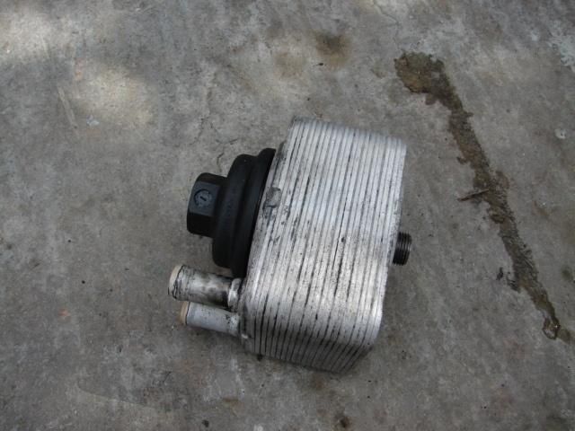 bontott AUDI A4 B6 Olajhűtő