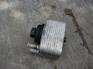 bontott AUDI A4 B6 Olajhűtő