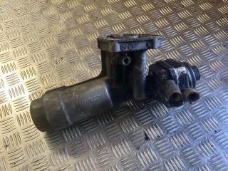 bontott AUDI A4 B6 Olajszűrő Ház