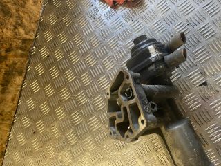 bontott AUDI A4 B6 Olajszűrő Ház