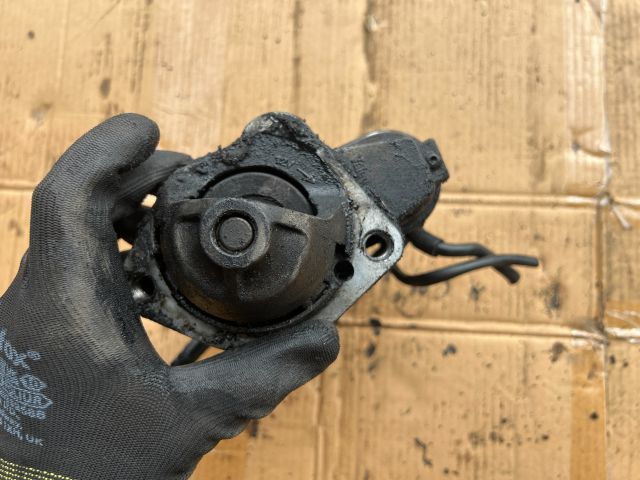 bontott AUDI A4 B6 Önindító