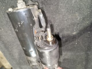 bontott AUDI A4 B6 Önindító