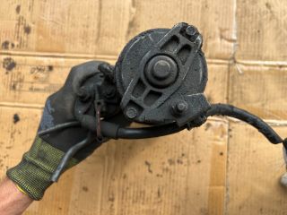 bontott AUDI A4 B6 Önindító