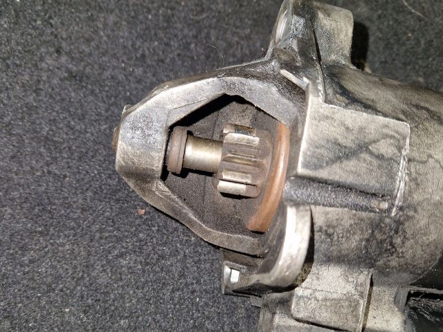 bontott AUDI A4 B6 Önindító