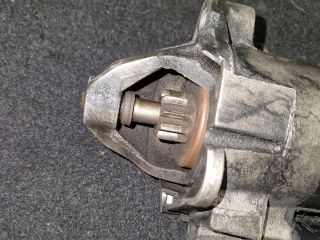 bontott AUDI A4 B6 Önindító