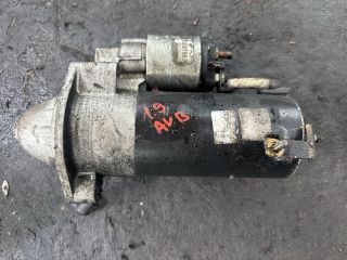 bontott AUDI A4 B6 Önindító