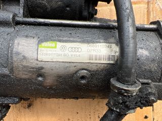 bontott AUDI A4 B6 Önindító