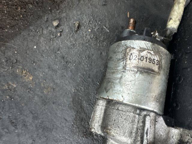 bontott AUDI A4 B6 Önindító