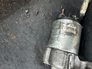 bontott AUDI A4 B6 Önindító