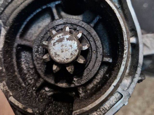 bontott AUDI A4 B6 Önindító