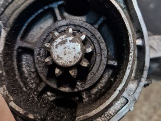 bontott AUDI A4 B6 Önindító