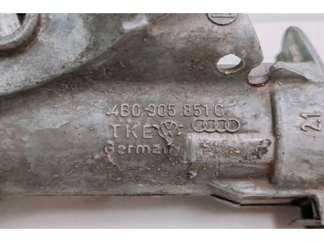 bontott AUDI A4 B6 Gyújtáskapcsoló