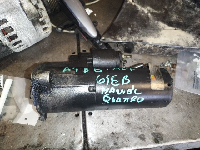 bontott AUDI A4 B6 Önindító