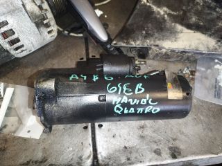 bontott AUDI A4 B6 Önindító