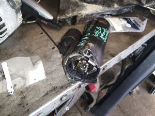 bontott AUDI A4 B6 Önindító