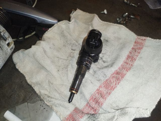 bontott AUDI A4 B6 Porlasztó (1 db)