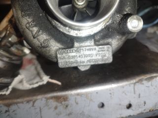 bontott AUDI A4 B6 Turbó