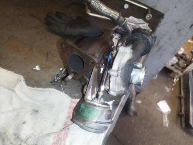 bontott AUDI A4 B6 Turbó