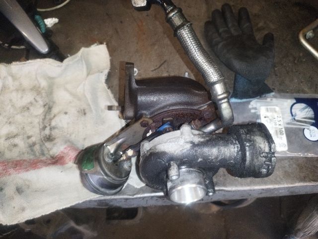 bontott AUDI A4 B6 Turbó