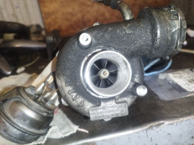 bontott AUDI A4 B6 Turbó