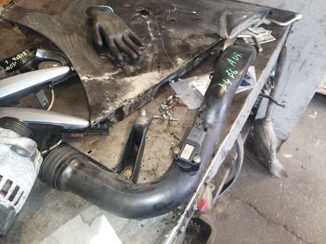 bontott AUDI A4 B6 Turbócső