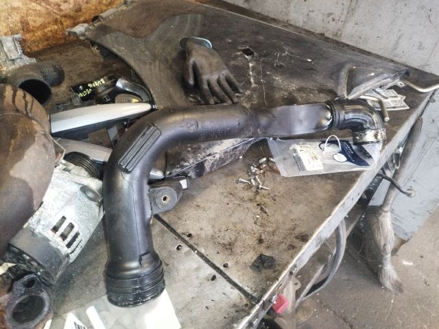 bontott AUDI A4 B6 Turbócső