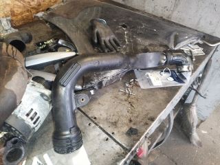 bontott AUDI A4 B6 Turbócső