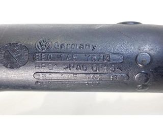 bontott AUDI A4 B6 Turbócső