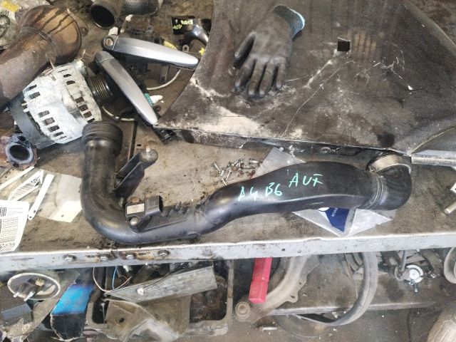 bontott AUDI A4 B6 Turbócső
