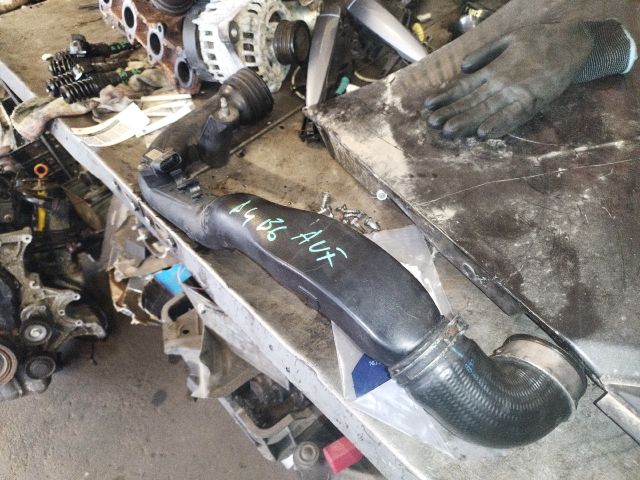 bontott AUDI A4 B6 Turbócső